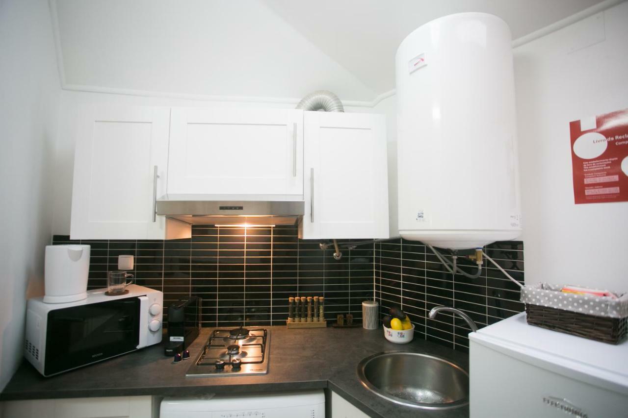 Fantastic Santos Appartment Lizbona Zewnętrze zdjęcie