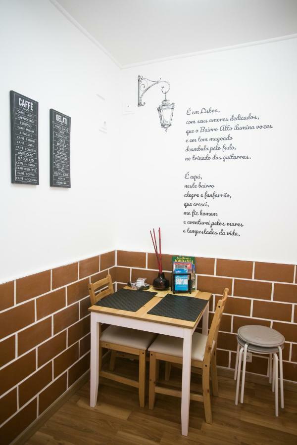 Fantastic Santos Appartment Lizbona Zewnętrze zdjęcie