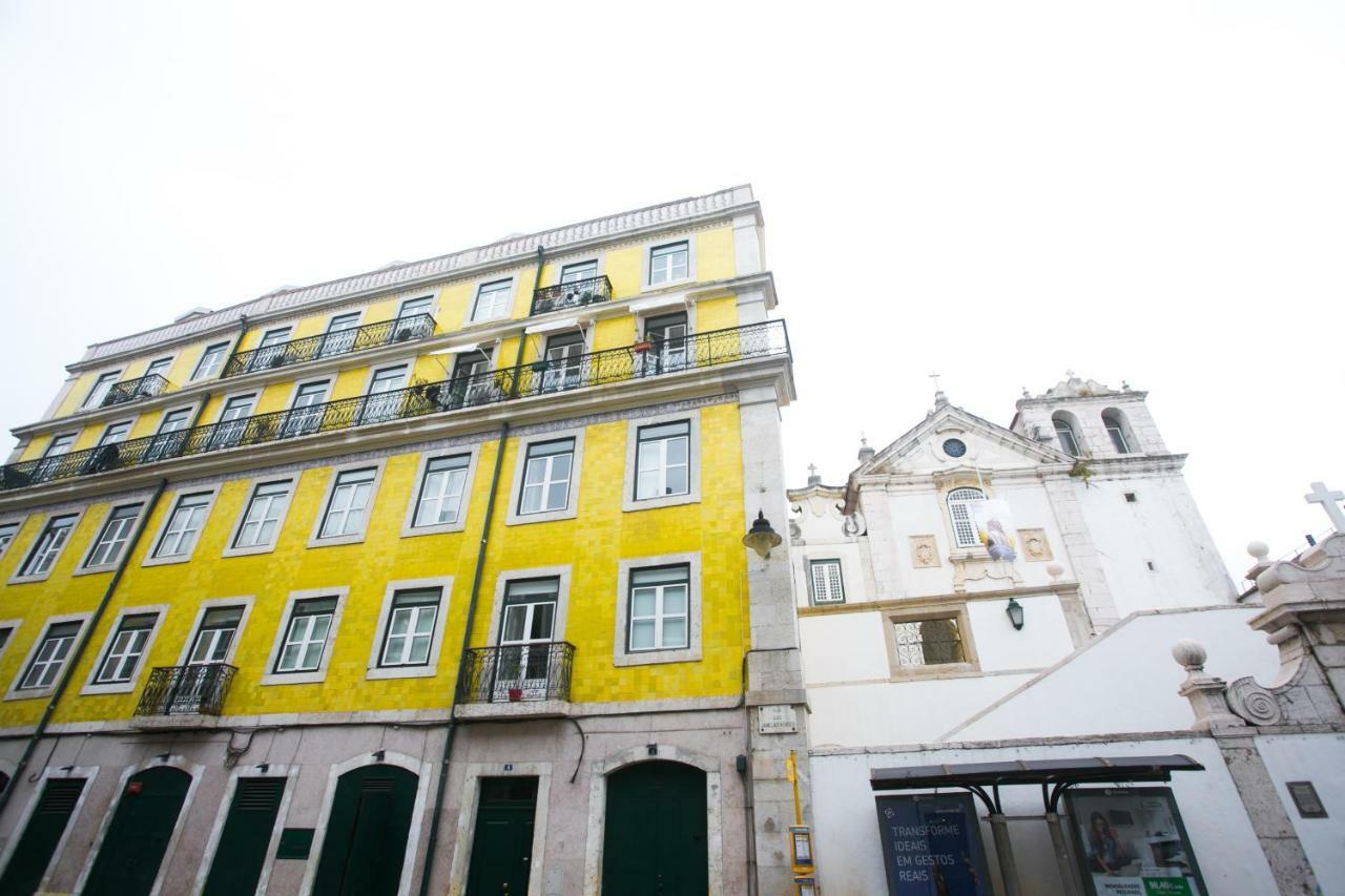 Fantastic Santos Appartment Lizbona Zewnętrze zdjęcie
